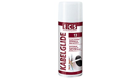 Cable glide, lubricant for pulling in cables and wires 400ml spray