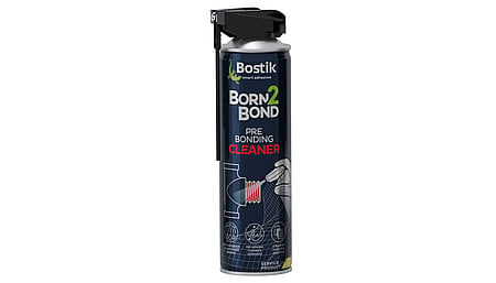 BORN2BOND lösungsmittelbasierter Reiniger (vor kleben) 500ml