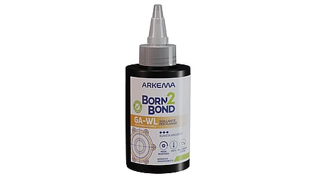 BORN2BOND- GA-WL Surface sealant, high viscosity, orange, 50ml