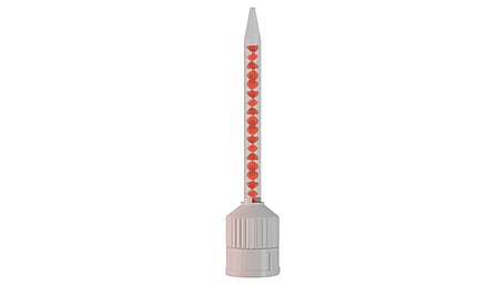 BORN2BOND static mixers for 10 g syringes, K-System, 4:1 &amp; 10:1, 10 pieces