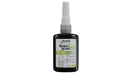 BORN2BOND-TA-WL Gewindesicherung, hochfest, mittlere Viskosität, Grün, 50ml