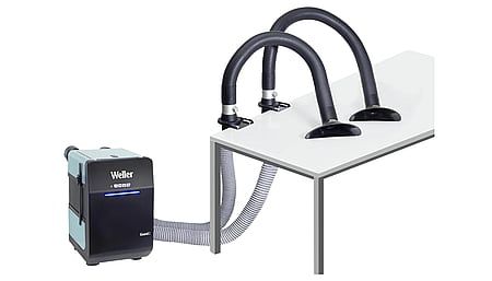 Weller Zero Smog GUARD 2 Kit2 ALFA, 142 W