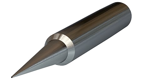 Pointe à souder conique 0,4 mm pour WLIR60, 3 PK
