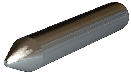 Lötspitze 0.8 mm konisch (3 Stück)