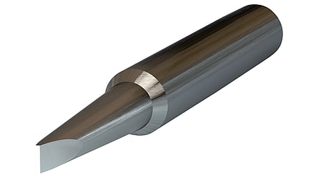 Panne à souder 2.4 mm burin (3 pièces)