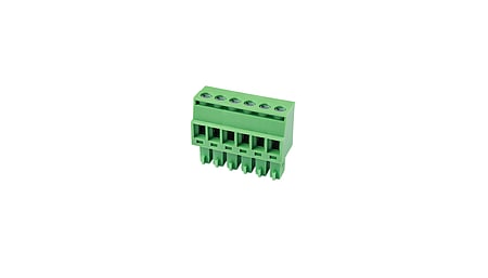 PCB Connecteur pour circuit imprimé EC350R-xxP