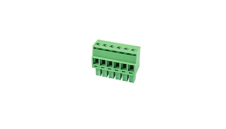 PCB Connecteur pour circuit imprimé EC350RL-xxP