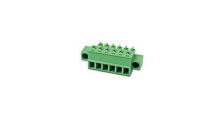PCB Connecteur pour circuit imprimé EC350VM-xxP