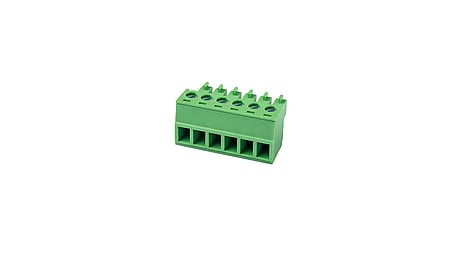 PCB Connecteur pour circuit imprimé EC381V-xxP