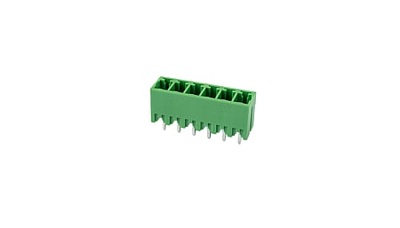 PCB Prise de raccordement pour circuit imprimé ECH381V-xxP