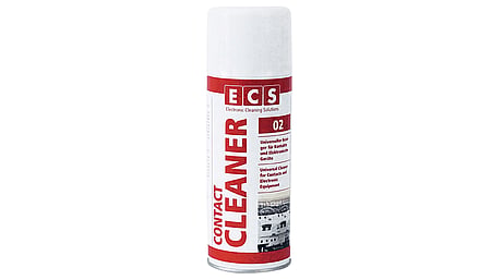 Contact-Cleaner, nettoyant/dégraissant pour contacts et composants 400ml spray