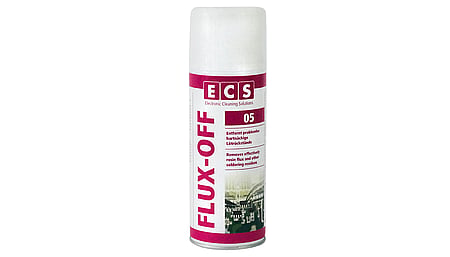 Flux-off, entfernt Rückstände von Lötflussmittel 400ml Spray