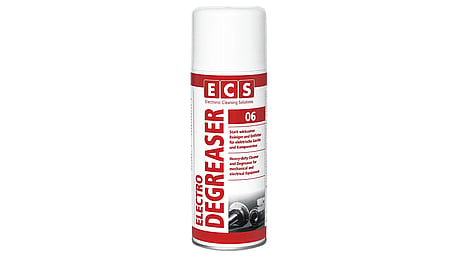 Electro Degreaser, highly effective cleaner and degreaser 400ml spray