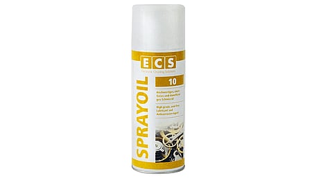 Sprayoil, acid-free and low-viscosity oil with corrosion protection 400ml spray