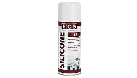 Silicone, viscous and high-quality insulating and lubricating oil 400ml spray