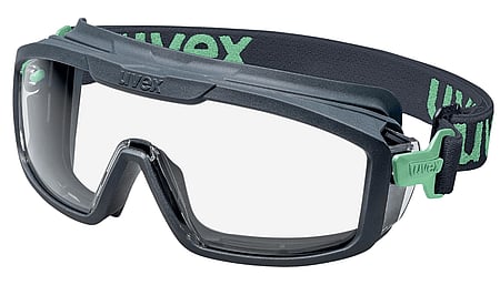 uvex i-guard+ planet full-vision goggles