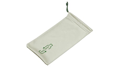 Microfiber spectacle bag for uvex planet frames