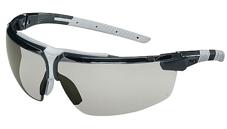 uvex i-3 safety spectacles anti-fog, scratch-resistant, chemical-resistant