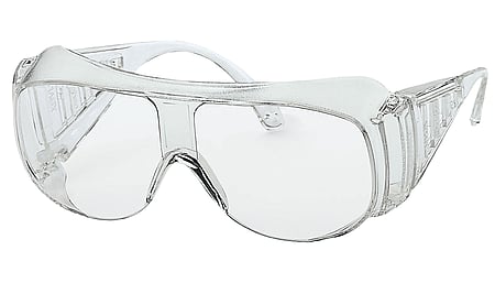 uvex 9161 side arm spectacles uncoated