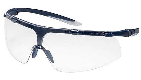 uvex super fit spectacles extremely scratch and chemical resistant on both sides