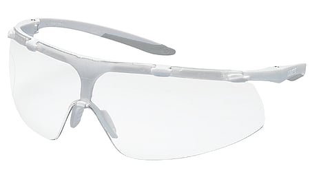 uvex super fit ETC spectacles permanently fog-free on both sides