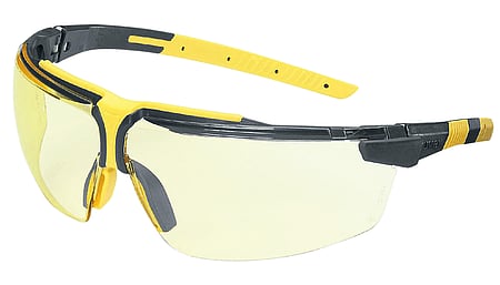 uvex i-3 s spectacles anti-fog inside, scratch-resistant outside, chemical-resistant