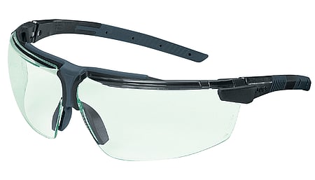 uvex i-3 variomatic spectacles (self-tinting lenses)