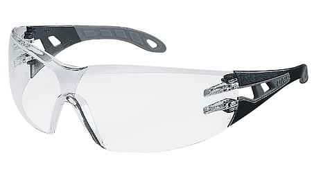 uvex pheos s safety spectacles anti-fog inside, scratch-resistant outside, chemical-resistant