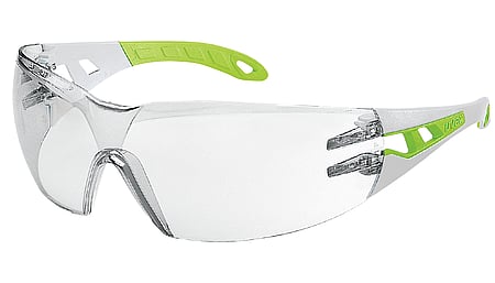 uvex pheos s safety spectacles anti-fog inside, scratch-resistant outside, chemical-resistant