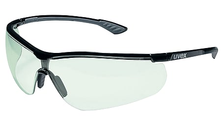 uvex sportstyle variomatic spectacles (self-tinting lenses)
