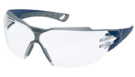 uvex pheos cx2 side arm spectacles scratch and chemical resistant on both sides