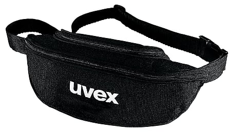 Spectacle case for all uvex frame and full-vision spectacles