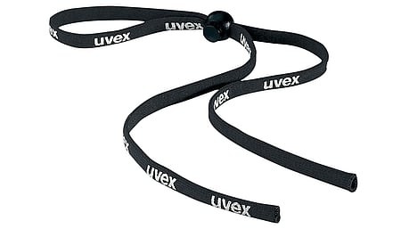 Spectacle retaining strap for all uvex spectacles