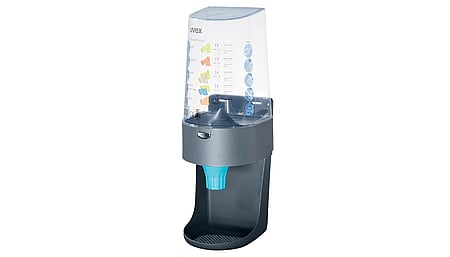 uvex dispenser "one2click"