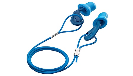 uvex xact-fit detec earplugs with cord SNR 26 dB 50 pairs (in mini box)