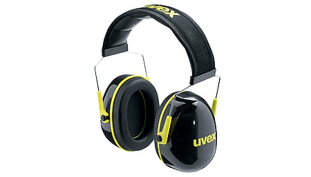 uvex K2 earmuffs SNR 32 dB