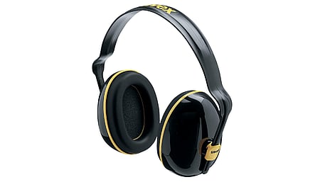uvex K200 earmuffs SNR 28 dB