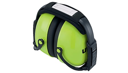 uvex K2 foldable earmuffs SNR 31 dB