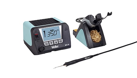 WT1010M MS, 1-Kanal Mikro Lötset, 95 W, 230 V