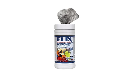 Anti-graffiti wipes, 30 pieces ELIX