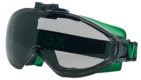 uvex ultrasonic flip-up welding safety spectacles