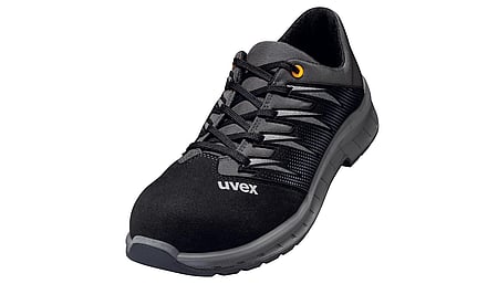 uvex 2 trend ESD safety shoe S1 low shoe W 11, size 35-48