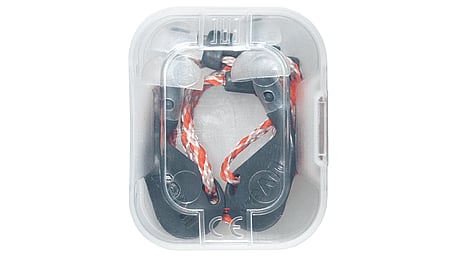 uvex xact-fit multi size S earplugs SNR 26 dB 50 pairs in hygienic box