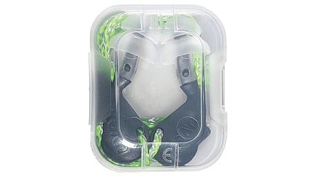 uvex xact-fit multi size M/L earplugs SNR 26 dB 50 pairs, hygiene box