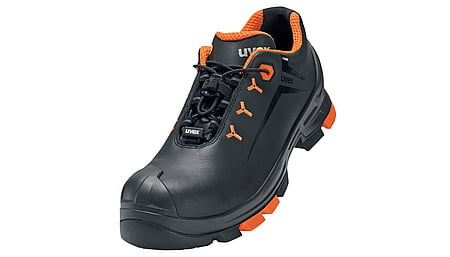 uvex 2 safety shoe S3L low shoe width 11, size 35-48