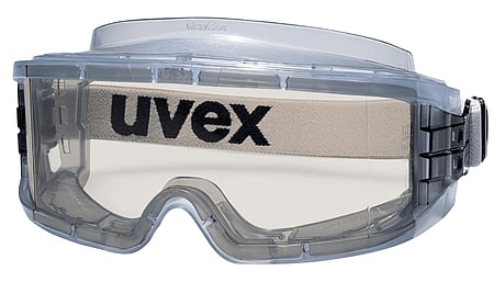 uvex ultravision CBR65 full vision goggles