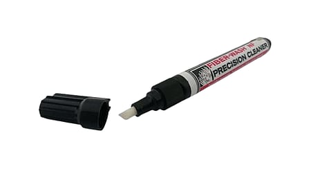 Chemtronics fiber optic cleaning pen, liquid, clear, 5ml