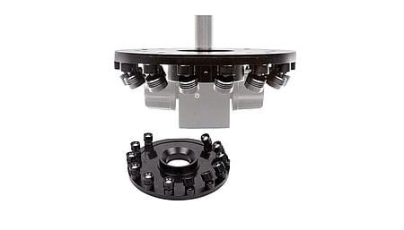 MZ.4735 Annulaire directionnel 12 x 1 W LEDs
