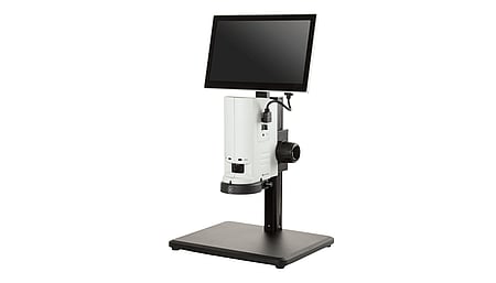 MacroZoom MZ.5000, digital microscope, 0.7-0.5 zoom 105 mm working distance
