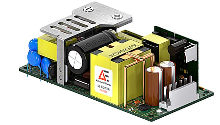 Alimentation médicale 150W CF Rated Open Frame 12V/12.5A